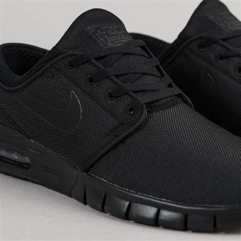 nike sb stefan janoski max zwart|where to buy Nike janoski.